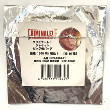 Load image into Gallery viewer, Criminale! X - Dante - Jacket Big Can Badge
