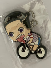 Cargar imagen en el visor de la galería, Yowamushi Pedal Grande Road Rubber Keyholder Collection Hakone Gakuen + Kyouto Fushimi Interhigh ver.
