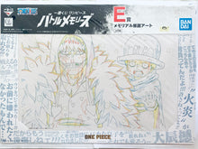 Load image into Gallery viewer, One Piece - Memorial Original Genga Art / Painting Art - Ichiban Kuji One Piece Battle Memories - E Prize
