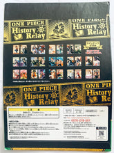 Load image into Gallery viewer, One Piece - A4 Drawn Clear File Set (All 14 x 2 Sheets Set) - History Relay - Ichiban Kuji One Piece Memorial Log - G Prize (28 Pieces)
