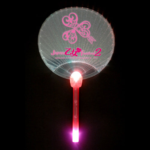 JAPAN Otome Festival 2 Official Otome’s Seven Lights Fan - Uchiwa