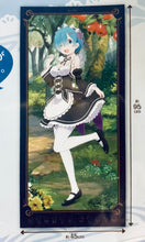 Load image into Gallery viewer, Re:Zero –Starting Life in Another World - Rem - Puck - Ichiban Kuji ~snow white life ver.~ - Prize C Visual Cloth
