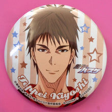 Cargar imagen en el visor de la galería, Kuroko&#39;s Basketball Capsule Can Badge Collection - Set of 9
