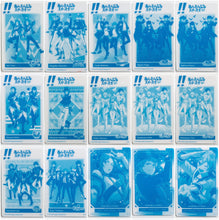 Load image into Gallery viewer, Ensemble Stars! - Metallic Card Collection Gum 1st Limited Edition - 2wink - Tranding Cards (Set of 15)
