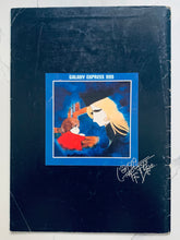 Cargar imagen en el visor de la galería, Reiji Matsumoto’s Galaxy Express 999 Movie Pamphlet
