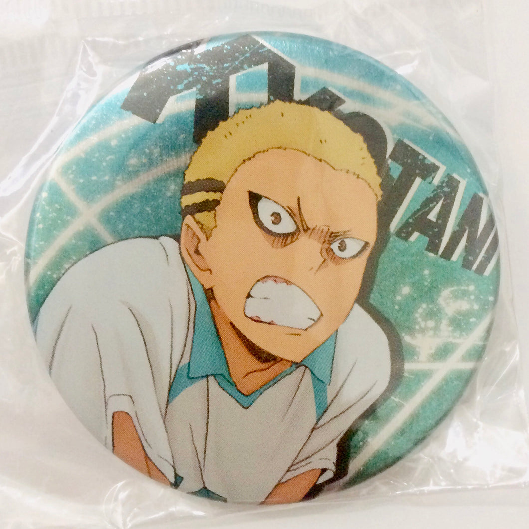 Haikyuu!! Second Season - Kyoutani Kentarou - Chara Badge Collection