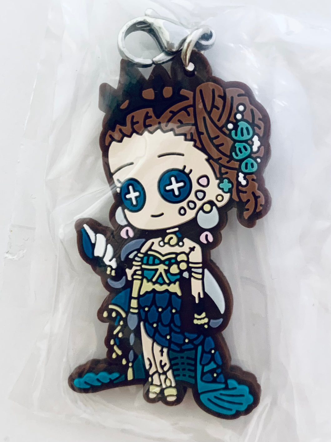 Identity V Fifth Personality - Martha Behamfeel - Rubber Charm - Ichiban Kuji Part 4 - E Prize