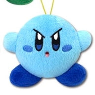 Cargar imagen en el visor de la galería, Kirby’s Dream Land Multicolor Plush Mini Mascot (Blue)
