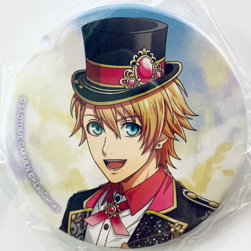 Uta no☆Prince-sama♪ Shining Live - Kurusu Syo - Shining Live Theme Song CD 2 Trading Can Badge