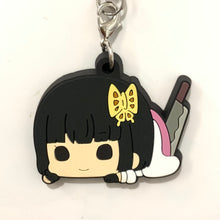 Cargar imagen en el visor de la galería, Gekijouban Bungou Stray Dogs Dead Apple - Yosano Akiko - Futonmushi Rubber Strap - Eformed Series
