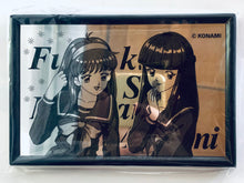 Load image into Gallery viewer, Tokimeki Memorial - Fujisaki Shiori - Mikihara Megumi - Pub Mirror
