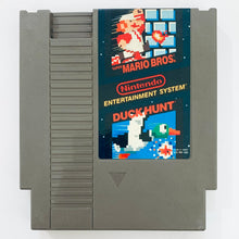 Cargar imagen en el visor de la galería, Super Mario Bros. / Duck Hunt - Nintendo Entertainment System - NES - NTSC-US - Cart
