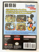 Load image into Gallery viewer, Magical Mirror Starring Mickey Mouse - Nintendo Gamecube - NTSC - Case
