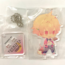 Cargar imagen en el visor de la galería, Tsukiuta. - Ren Kisaragi - Good Smile x animate cafe Tsukista Memorial Tour 2018 - Trading Acrylic Stand Keychain (Animate)
