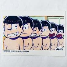 Load image into Gallery viewer, Osomatsu-san - Osomatsu, Karamatsu, Choromatsu, Ichimatsu, Jyushimatsu &amp; Todomatsu - Bromide Set of 13
