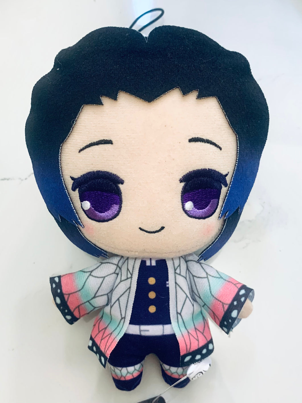 Kimetsu no Yaiba - Kochou Shinobu - Nuigurumi Vol.6 - Plush Mascot