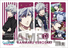 Load image into Gallery viewer, Uta no☆Prince-sama♪ Maji LOVE 2000% - Kurosaki Ranmaru - Clear Bookmark
