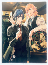 Load image into Gallery viewer, Uta no☆Prince-sama♪ Maji LOVE 1000% - Tokiya &amp; Ren - A4 Clear File - Animage September 2012
