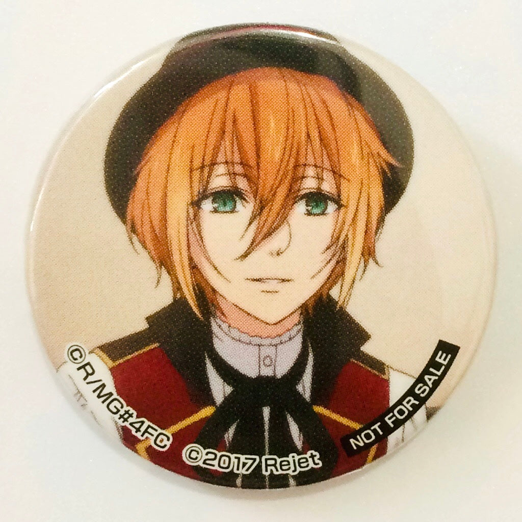 Marginal#4 - Nomura R - Promo Can Badge