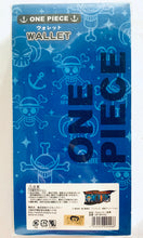 Cargar imagen en el visor de la galería, One Piece Stampede - Navy / Marine - Long Wallet - White
