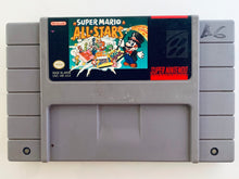 Cargar imagen en el visor de la galería, Super Mario All-Stars - Super Nintendo - SNES - NTSC-US - Cart (SNS-4M-USA)
