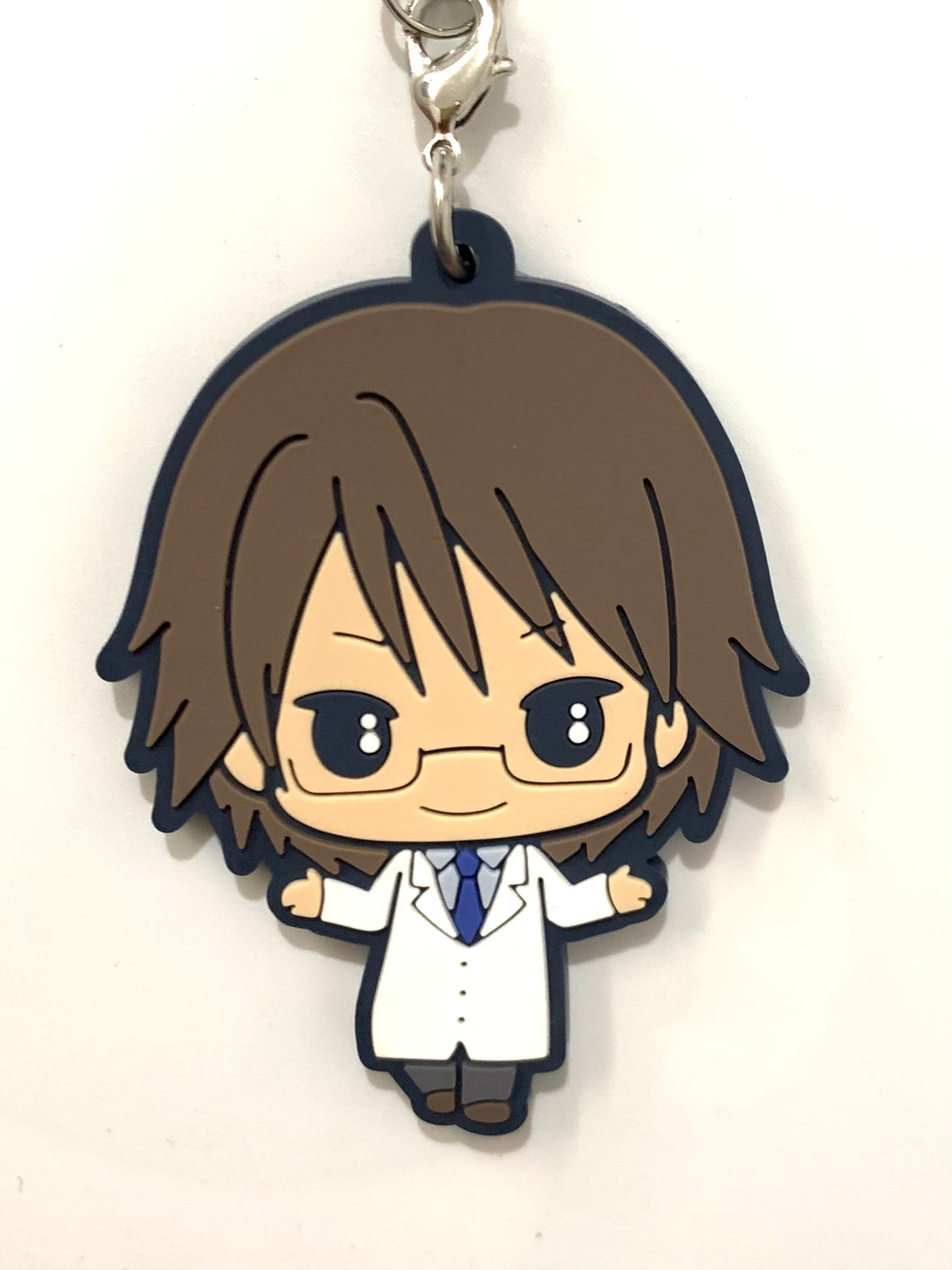 Durarara!!x2 - Kishitani Shinra - Capsule Rubber Mascot