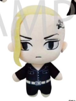 Tokyo卍Revengers - Ryuuguuji Ken - Nuigurumi Plush Toy S
