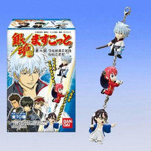 Cargar imagen en el visor de la galería, Gintama - Kondou Isao - Candy Toy - Charm - Mascot Dai ichi Kun Tsunagaru Koto wa ii Koto da

