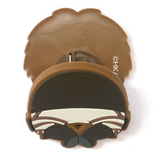 Load image into Gallery viewer, Shingeki no Kyojin - Jean Kirstein - Rubber Brooch - Badge
