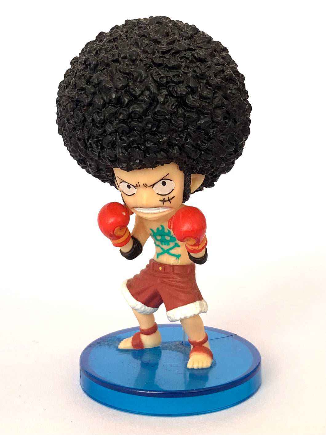 One Piece - Monkey D. Luffy - World Collectable Figure vol.21 - WCF (TV171) - Afro