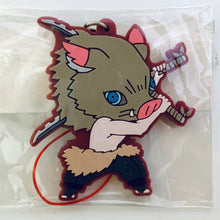 Load image into Gallery viewer, Kimetsu no Yaiba - Hashibira Inosuke - Metsu! Capsule Rubber Mascot

