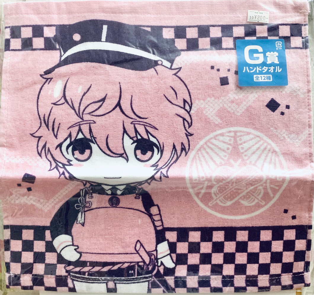 Touken Ranbu Online - Akita Toushirou - Minna no Kuji -Towel's Team No.2- G Prize