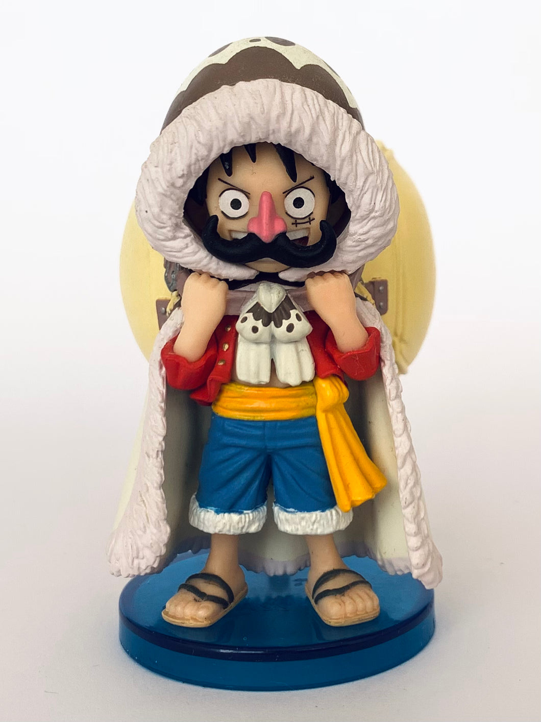 One Piece - Monkey D. Luffy - World Collectable Figure vol.22 - WFC (TV177)