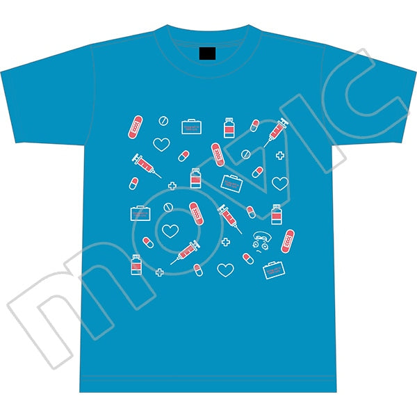 Identity V Fifth Personality T-shirt Episode 1 Special Performance Ver. Doctor for Medical