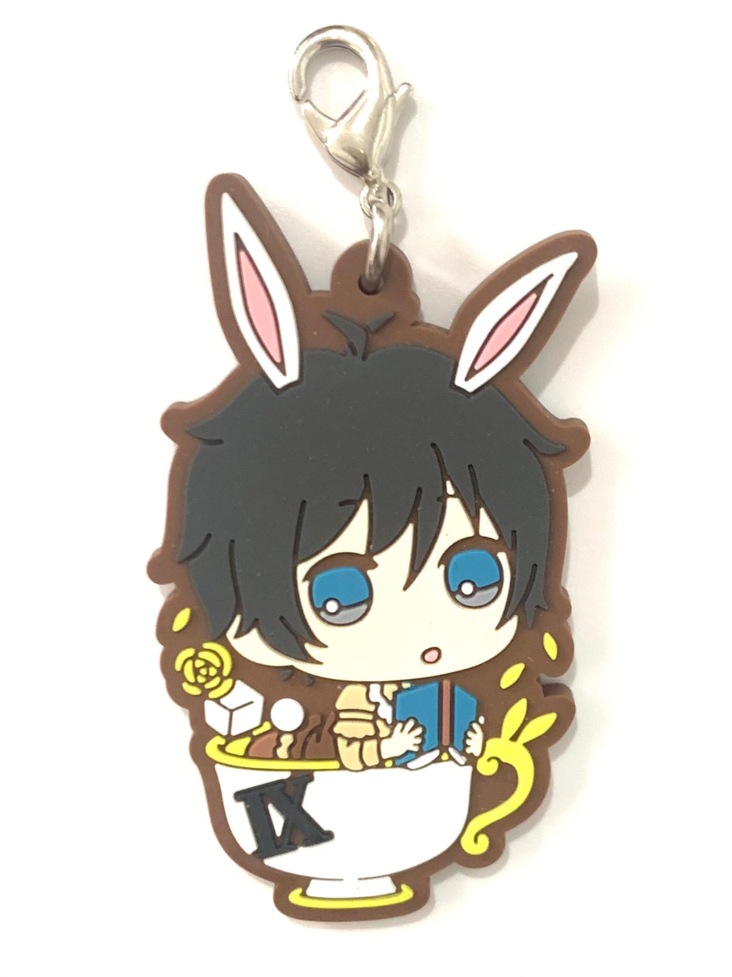 Tsukiuta. - Nagatsuki Yoru - Rubber Strap