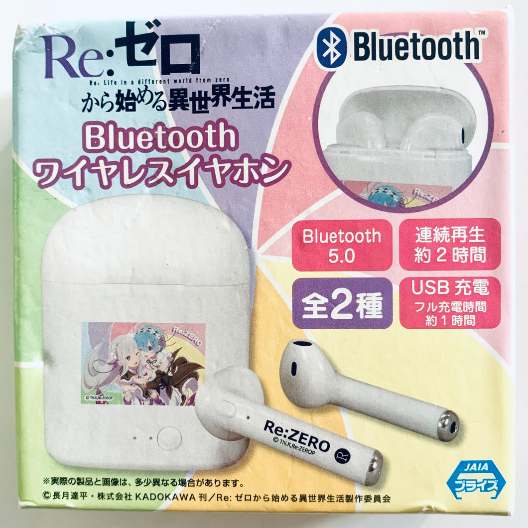 Re:Zero − Starting Life in Another World Bluetooth Wireless Earphones B