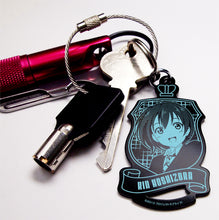 Cargar imagen en el visor de la galería, Love Live! The School Idol Project - Hoshizora Rin - Emblem Keychain
