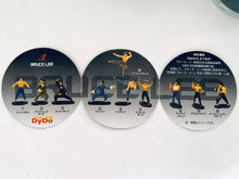 Cargar imagen en el visor de la galería, DyDo Blend x Bruce Lee Figure Collection - Complete Set (10 Pcs)
