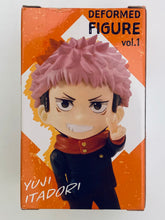 Load image into Gallery viewer, Jujutsu Kaisen - Itadori Yuuji - Deformed Figure (Vol.1)
