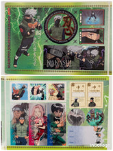 Load image into Gallery viewer, Naruto - Hatake Kakashi - Jumbo Sealdass Vol.3 - Sticker Set - Seal
