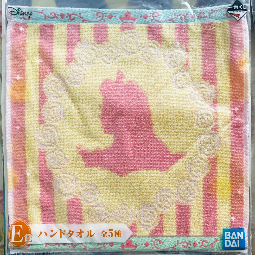 Cinderella - Hand Towel - Ichiban Kuji Disney Princess Shining Dreams - E Prize