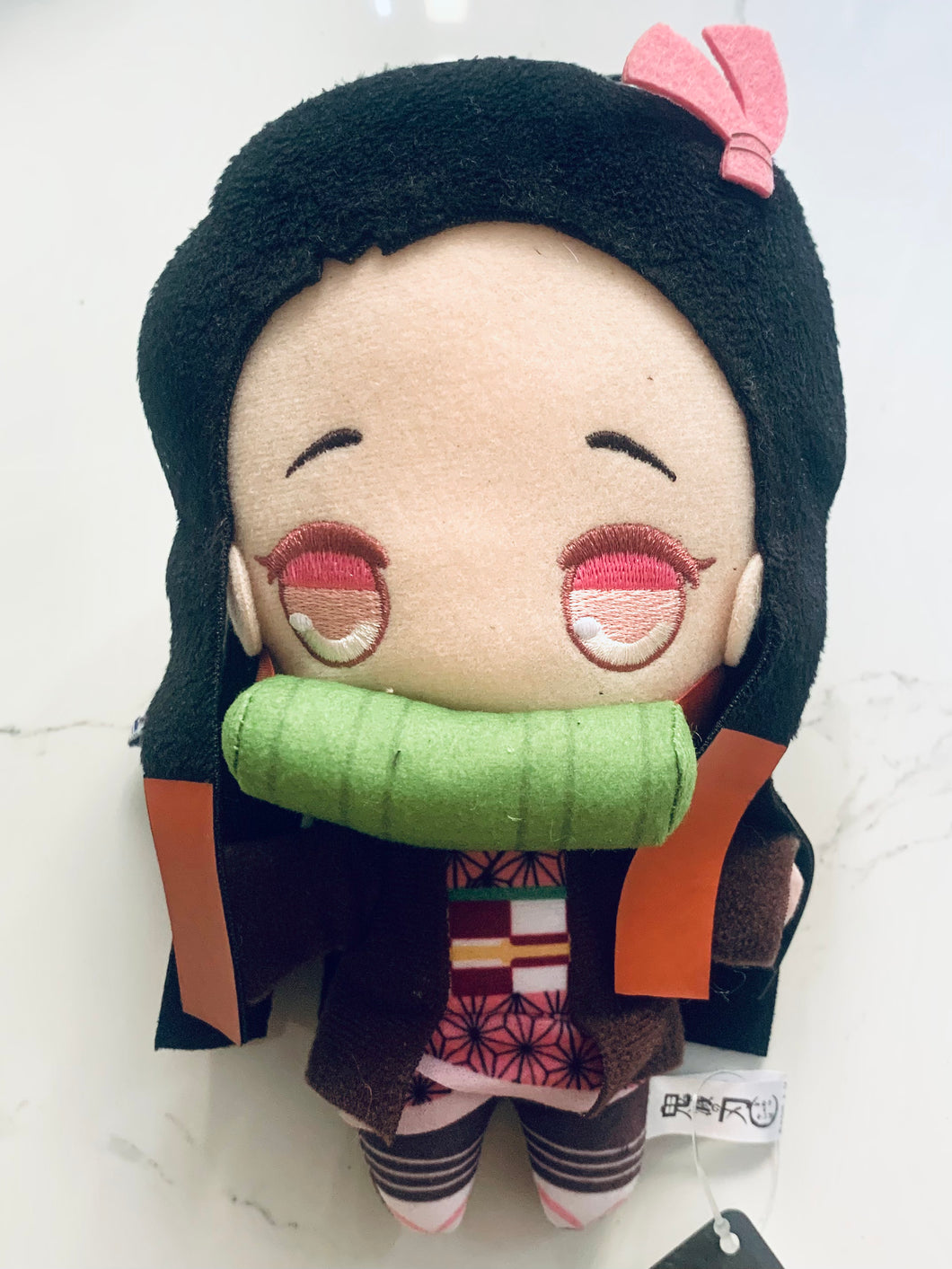 Kimetsu no Yaiba - Kamado Nezuko - Nuigurumi Vol.2 - Plush Mascot