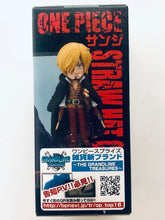 Cargar imagen en el visor de la galería, One Piece Film Z - Sanji - World Collectable Figure ~ vol.3 - WCF (FZ021)
