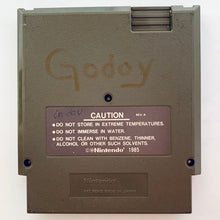 Cargar imagen en el visor de la galería, Metal Gear - Nintendo Entertainment System - NES - NTSC-US - Cart
