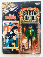 Load image into Gallery viewer, Lupin The 3rd (III) - Arsène Lupin III - Action Figure Collection
