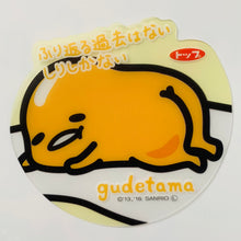 Load image into Gallery viewer, Gudetama - Sanrio Characters - Vinyl Coaster
