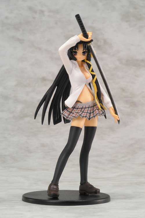 Little Busters! - Kurugaya Yuiko - Toy's Works Collection DX - Dengeki G’s October 2007 Appendix
