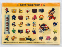 Load image into Gallery viewer, Super Mario Maker 2 Sticker Set
