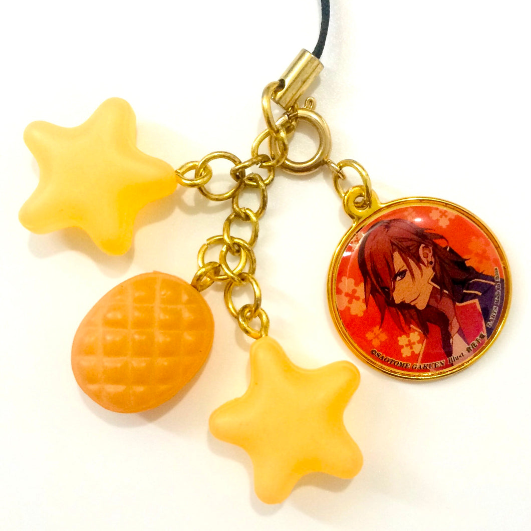 Uta no☆Prince-sama♪ - Uta no☆Prince-sama♪ - Maji Love 2000% - Jinguuji Ren - Strap - Frosty Candy Mascot