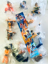 Cargar imagen en el visor de la galería, Dragon Ball Z HG Series DBZ: Super Fierce Battle for the Earth - Set of 9 Figures
